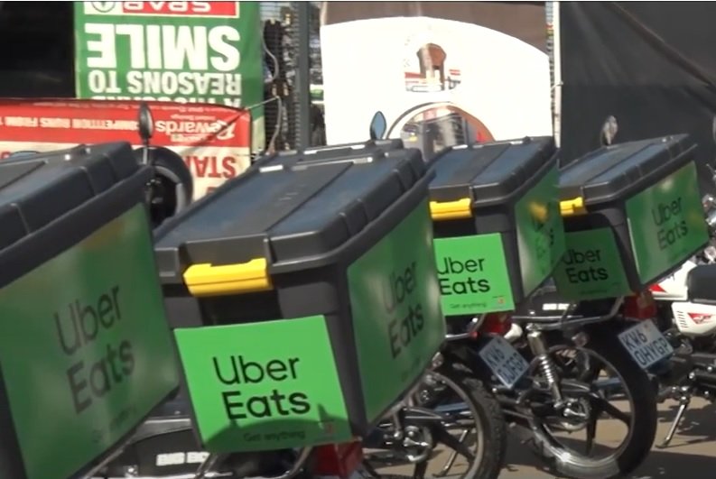 Uber's Ambitious Partnership: Empowering Townships Through Food Delivery