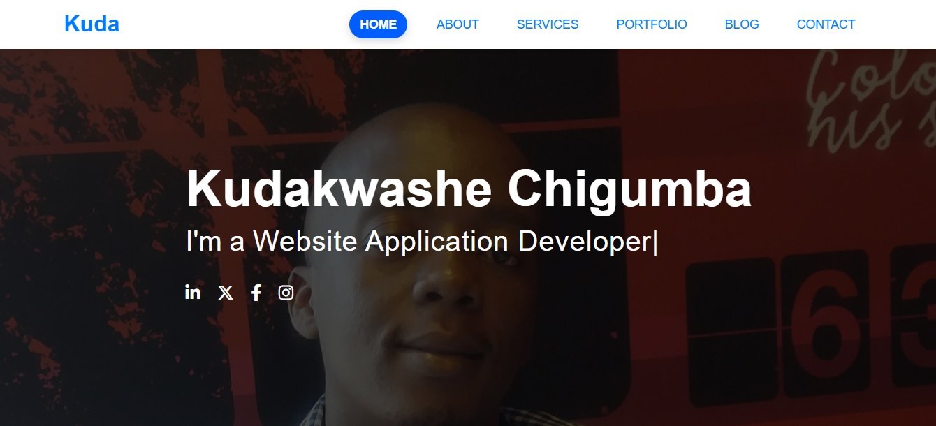 Kudakwashe Chigumba Blog Admin