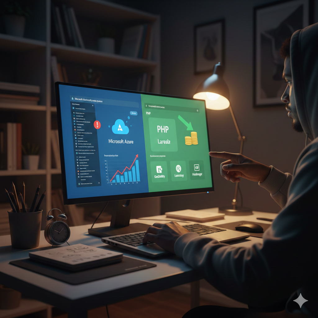 From Cubicle Blues to Code: Why I Finally Started This Blog (Part 1)