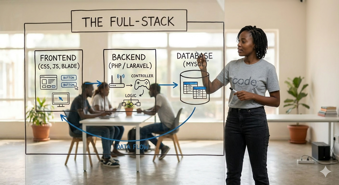 Full-Stack Software Developers: Industry Reality or Modern Tech Myth?